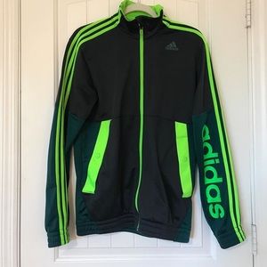 Adidas jacket